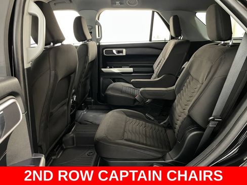 Used 2021 Ford Explorer XLT AWD/4WD image 10