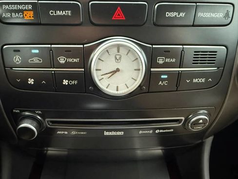 Used 2011 Hyundai Equus Ultimate RWD image 33