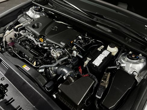 Certified 2024 Toyota Camry XSE FWD image 11