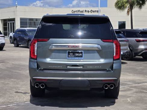 Used 2023 GMC Yukon Denali w/ Denali Reserve Package RWD image 5