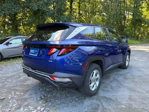 Certified 2024 Hyundai Tucson SE AWD/4WD image 3