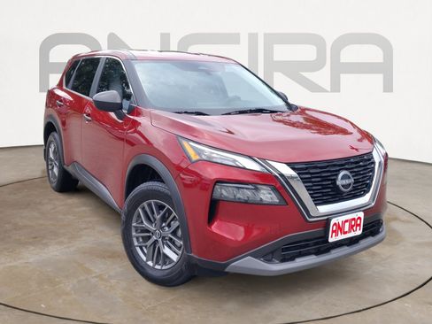 Used 2023 Nissan Rogue S FWD image 4