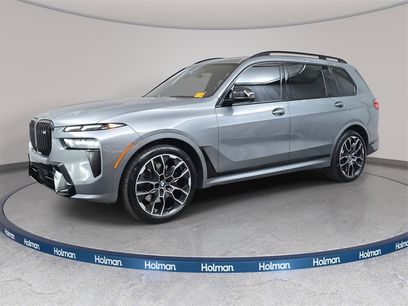 Used 2023 BMW X7 M60i w/ Executive Package