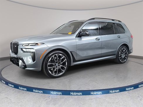 Used 2023 BMW X7 M60i w/ Executive Package image 1
