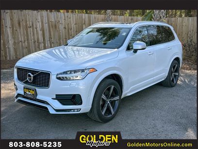 Used 2016 Volvo XC90 T6 R-Design w/ Protection Package Plus