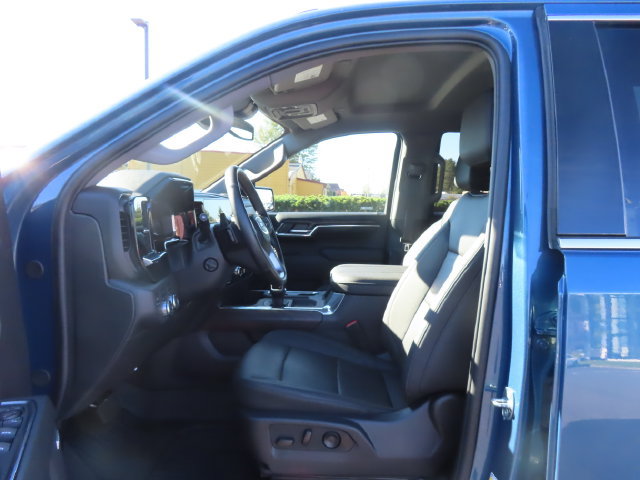 Certified 2024 GMC Sierra 1500 SLT w/ SLT Premium Plus Package AWD/4WD image 16