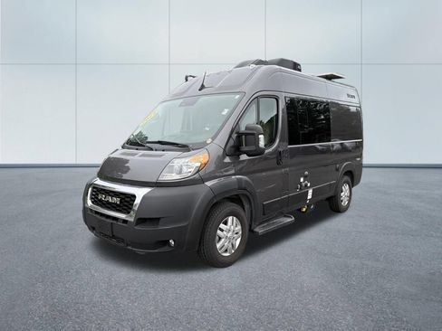 Used 2022 RAM ProMaster 1500 w/ Premium Convenience Group (B) FWD image 2