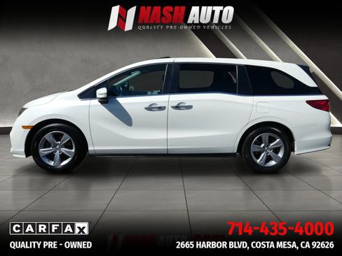 Used 2019 Honda Odyssey EX-L image 9