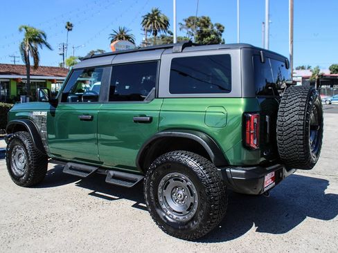 Used 2024 Ford Bronco Everglades AWD/4WD image 3