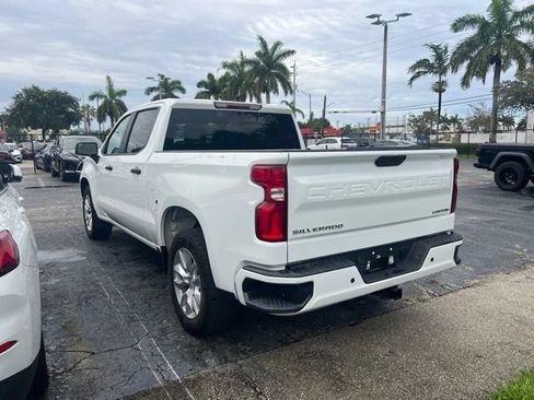 Used 2022 Chevrolet Silverado 1500 Custom RWD image 14