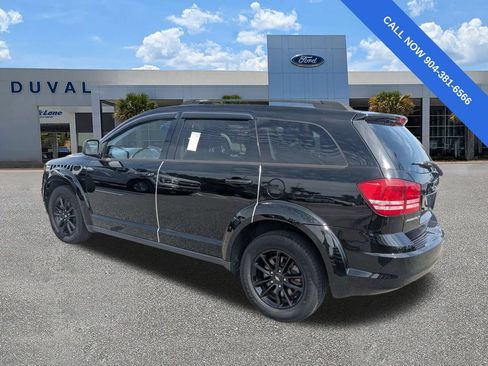 Used 2020 Dodge Journey SE w/ Blacktop Package FWD image 6