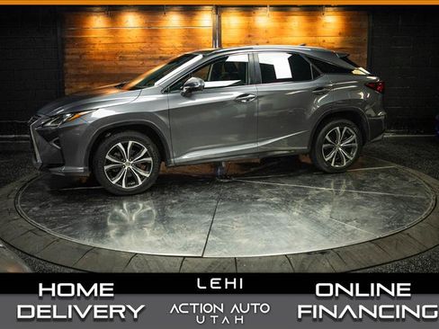 Used 2016 Lexus RX 350 AWD w/ Premium Package image 1