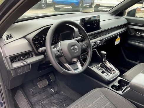 New 2026 Honda CR-V TrailSport image 8