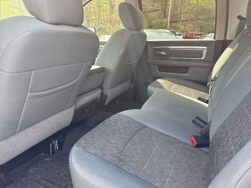 Used 2018 RAM 1500 Big Horn image 15