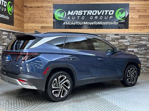 Used 2025 Hyundai Tucson Limited AWD/4WD image 30