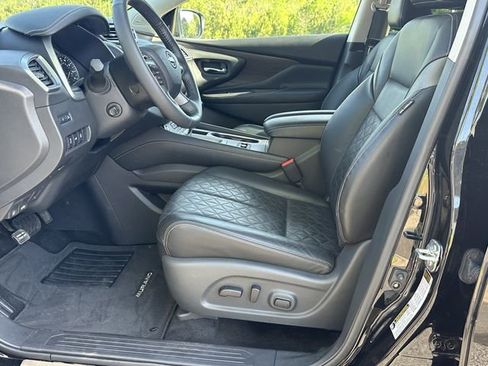 Certified 2024 Nissan Murano Platinum w/ Cargo Package AWD/4WD image 10