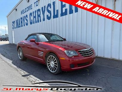 Used 2005 Chrysler Crossfire Convertible w/ Special Edition Group