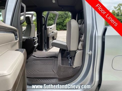 Used 2024 Chevrolet Silverado 1500 LTZ AWD/4WD image 46