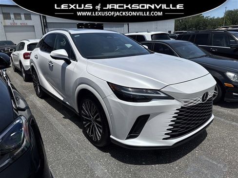 Certified 2024 Lexus RX 350 Premium Plus w/ Convenience Package FWD image 1