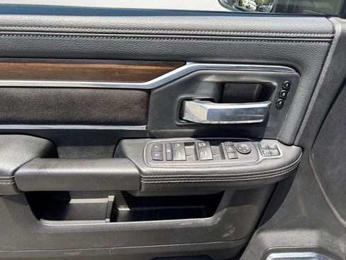 Used 2024 RAM 2500 Laramie w/ Safety Group AWD/4WD image 23