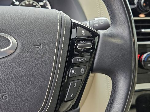 Certified 2024 INFINITI QX80 Sensory w/ All-Season Package image 25