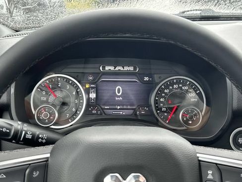 New 2026 RAM 1500 Big Horn AWD/4WD image 10