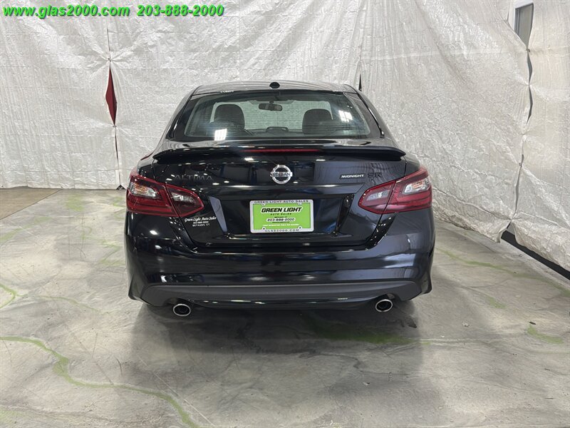 Used 2018 Nissan Altima 2.5 SR w/ SR Midnight Edition FWD image 20