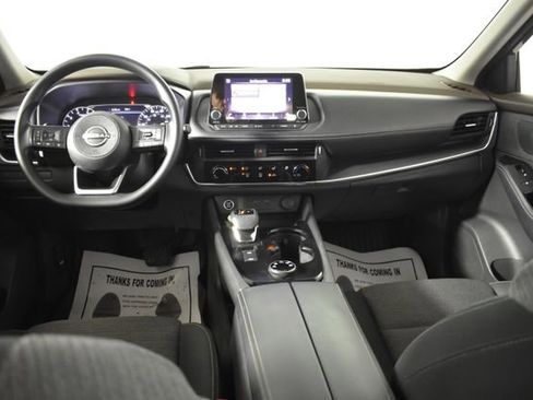 Certified 2022 Nissan Rogue S AWD/4WD image 23