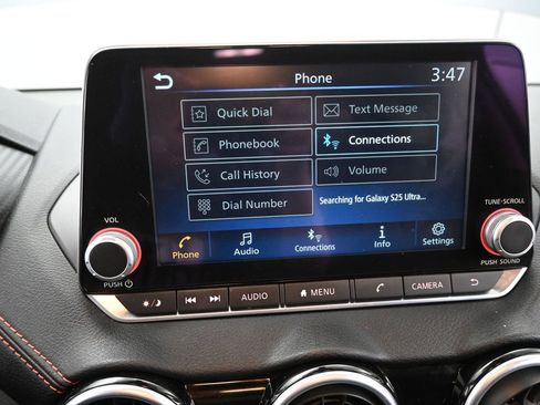 Used 2024 Nissan Sentra SR image 26