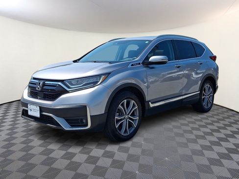 Used 2020 Honda CR-V Touring image 2