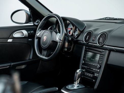 Used 2012 Porsche Boxster S Black Edition RWD image 35