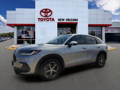 Used 2024 Honda HR-V EX-L