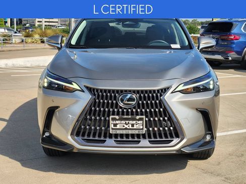 Certified 2026 Lexus NX 350 AWD w/ Accessory Package (Z1) image 2
