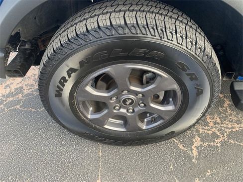 Used 2022 Ford Bronco Big Bend image 32