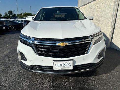 Used 2024 Chevrolet Equinox LT AWD/4WD image 11