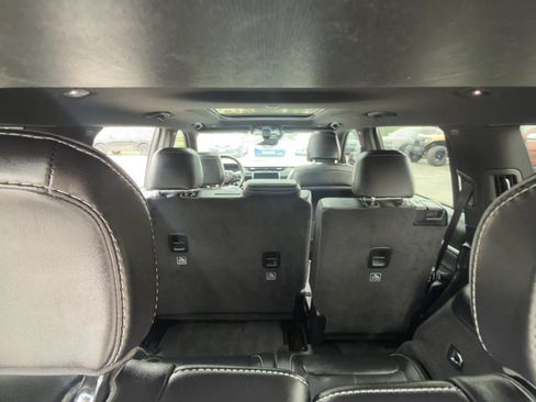 Used 2021 Jeep Grand Cherokee L Overland AWD/4WD image 11