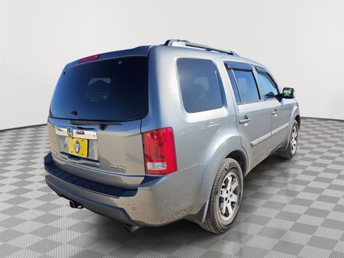 Used 2009 Honda Pilot Touring image 4