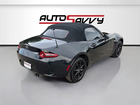 Used 2024 MAZDA MX-5 Miata Sport w/ Weather Package image 7