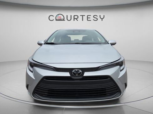 Certified 2026 Toyota Corolla LE FWD image 8