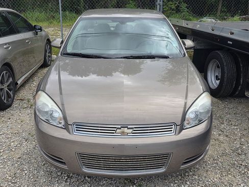 Used 2006 Chevrolet Impala LT w/ Preferred Equipment Group image 2