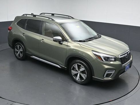 Used 2021 Subaru Forester Touring w/ Popular Package #2 AWD/4WD image 43