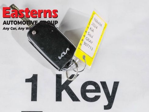 Used 2024 Kia Soul LX w/ Option Group 015 image 25