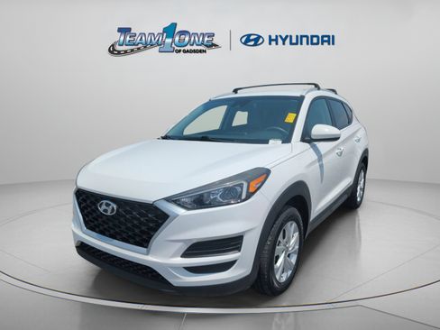 Used 2020 Hyundai Tucson Value FWD image 4