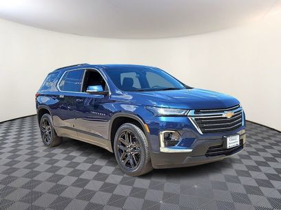 Certified 2023 Chevrolet Traverse LT