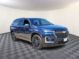 Certified 2023 Chevrolet Traverse LT FWD video 1