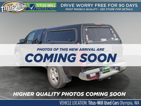 Used 2007 Nissan Frontier SE w/ SE Value Truck Pkg AWD/4WD image 3