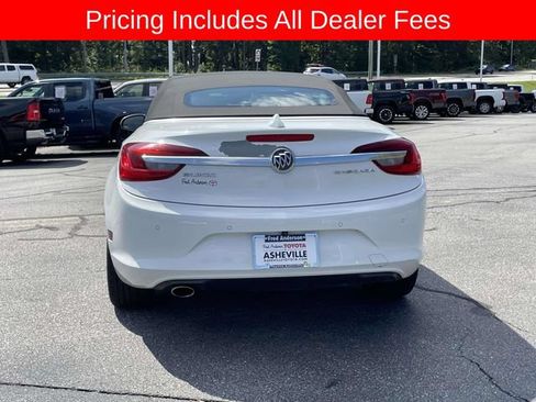 Used 2016 Buick Cascada Premium FWD image 4