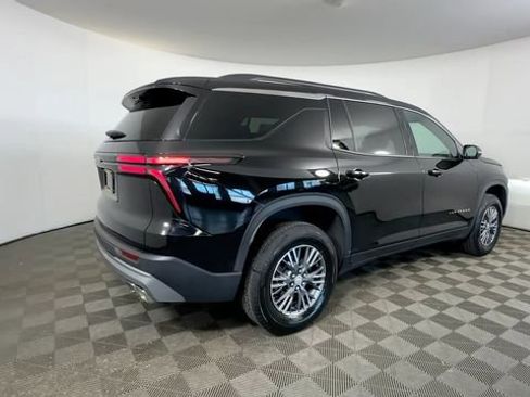 New 2026 Chevrolet Traverse LT w/ Driver Confidence Package FWD image 5