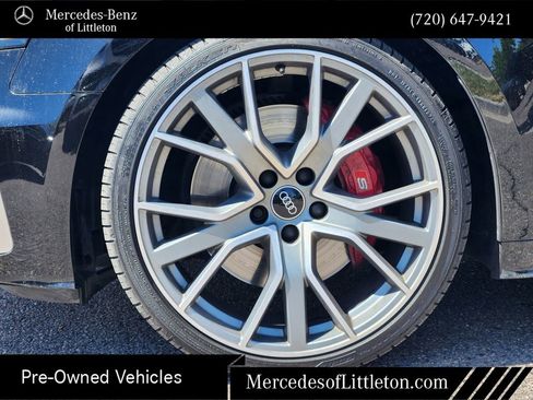 Used 2021 Audi S5 Premium Plus w/ Premium Plus Package AWD/4WD image 10