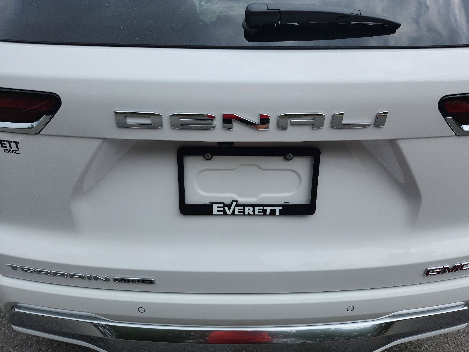 New 2027 GMC Terrain Denali AWD/4WD image 5